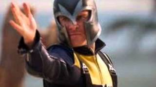 Xmen First Class Magneto theme [upl. by Erodroeht]