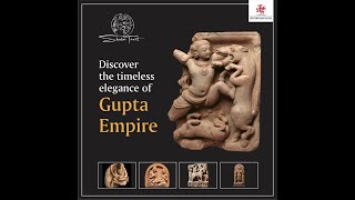 The Gupta Era  Treasures of the Gupta Empire [upl. by Iives]