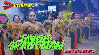 🇮🇩 TAYUB SRAGENAN  MARDI BUDOYO  JEKAWAL SRAGEN SOLO JAWA TENGAH 🇮🇩 [upl. by Akila814]