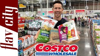 The Best Snacks At Costco [upl. by Annavaig]