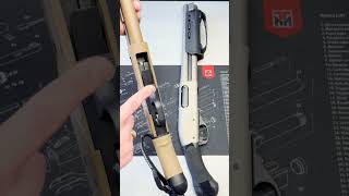 Mossberg Shockwave vs Remington TAC14 [upl. by Wj342]