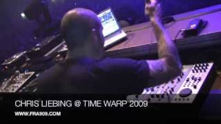 CHRIS LIEBING  TIMEWARP 2009 HQ [upl. by Eiznekcm]