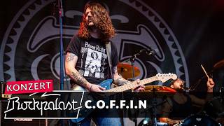 COFFIN live  Freak Valley Festival 2024  Rockpalast [upl. by Airod394]