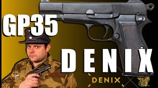 Browning GP35 DENIX  Video review [upl. by Afital479]