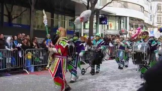 🎺 CARNAVAL SION 2016  Opus C Voll  Riniken [upl. by Niad]