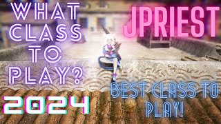 What Class to play in Black desert online in 2024 [upl. by Minabe]