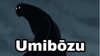 Umibōzu Le Bonze Marin Mythologie Japonaise [upl. by Redneval]