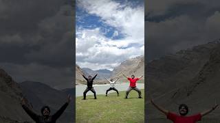 Doleyan ch jaan  Jelly  Bhangra  luddi  Kashmir  Sonmarg [upl. by Metcalf978]