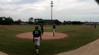 Ostingers 2023 vs FTB Phillies Scout Team [upl. by Anicnarf]