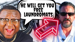 You Can Get A Free Laundromat Business In 30 Days [upl. by Dryfoos]