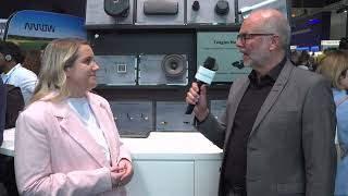 Zara Healy discusses Taoglas latest antenna innovations and portfolio expansion [upl. by Ainatnas189]