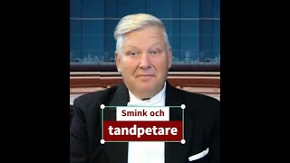 Vett och etikett Smink kam och tandpetare vid matbordet Vad är inte okey Etikettdoktorn ger svar [upl. by Nickola544]