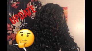 Beauty Supply Hair ShakeNGo Organique Mastermix Loose Deep Wave  UPDATE [upl. by Logan]