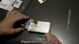 iPod Video Replacement Battery Installation Repair Guide 5G [upl. by Walrath]