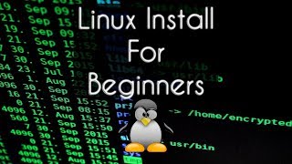 How to Install Linux for Beginners [upl. by Perot362]