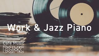 Relaxing Jazz Piano Radio  Slow Jazz Music  247 Live Stream  Music For Work amp Study [upl. by Gnen]