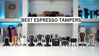 Best Espresso Tampers On The Market [upl. by Marketa80]