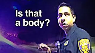 A Cop Realizes There’s A Body In Trunk [upl. by Miof Mela]