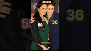 Bollywood Actress with Cute Mom Age gap 😍❤️😘 shorts bollywood actress beautiful cute mom yt [upl. by Teyut]