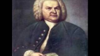 Bach  Partita 6 BWV 830  Gigue played by Mario Häring 33 [upl. by Alhahs]