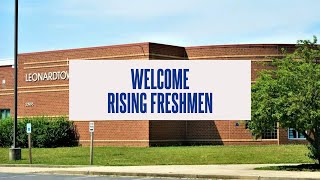 Leonardtown Rising Freshmen Night [upl. by Leahicm]