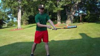 Alex Ziegler  Bat Tricks [upl. by Yanel]