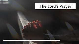 The Lords Prayer Series Episode 2  14th Jan 2024 [upl. by Berlinda]