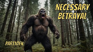 Prt1of4 Bigfoot Friendship Betrayal True Story [upl. by Bores]