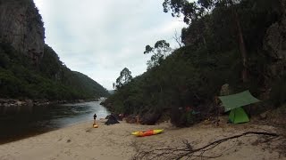 Lower Snowy River  Mckillops Bridge To Buchan River Junction 2015 [upl. by English]