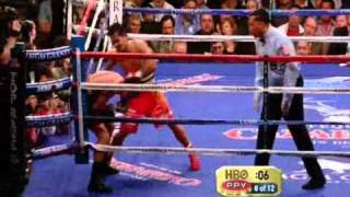 Manny Pacquiao vs Roy Jones Jr [upl. by Adnohsed]