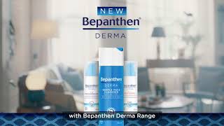 Hydrate with Bepanthen Derma Face Range [upl. by Lucic]