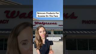 Best Skincare Products For Eczema On The Face dermatologist [upl. by Nani]