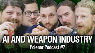 AI will change the Gun Industry  Ian McCollum Jari Laine Jordan Flayer PT Podcast 7 [upl. by Adyaj24]