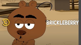 Brickleberry  Hobo Larry [upl. by Alokin]