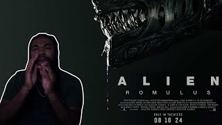 alien review spoiler ahead [upl. by Akemrehs291]