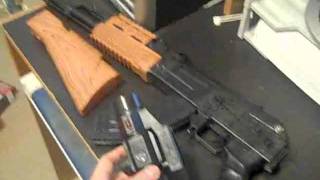 AK47 Gun Review [upl. by Arraes]