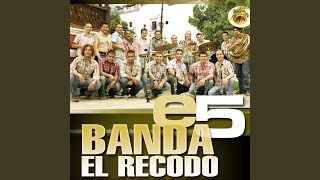 Y Llegaste Tu  Banda El Recodo Contigo Por Siempre [upl. by Anelec]