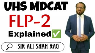 FLP2  UHSMDCAT english grammarkips30A johar town lahoresir ali shan rao [upl. by Ayikin466]