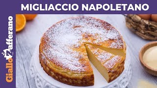 MIGLIACCIO NAPOLETANO RICETTA ORIGINALE [upl. by Donnie749]