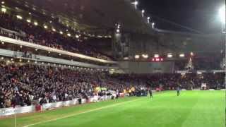 West Ham United anthem  Im forever blowing bubble HD [upl. by Ennaira]