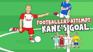 KANE SCORES FROM HIS OWN HALF [upl. by Barnabe822]