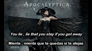 Apocalyptica ft Erik Canales  Solo Tú LYRICS  SUBESPAÑOL [upl. by Amak]