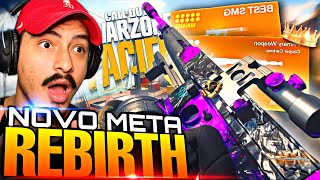 META DA SEMANA 🥵 USE E FAÇA MAIS KILLS MELHOR CLASSE REBIRTH WARZONE [upl. by Atinauj]