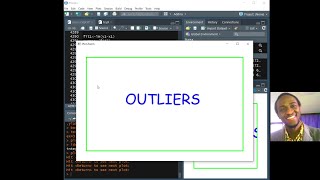 Valeurs aberrantes Outliers dans R Comment dans R caps 84 [upl. by Uella129]