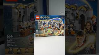 LEGO Harry Potter Hogwarts Castle Potions Class Set Review [upl. by Ally]