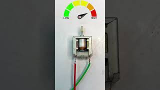 Micro Square Dc Motor Low To High RPM Test shorts motor dcmotor [upl. by Cariotta]