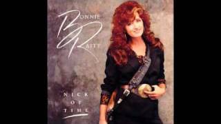 Bonnie Raitt  Nick Of Time [upl. by Chassin]