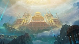 Mount Olympus The Great Palace Of The Gods  Greek Mythology Explained [upl. by Leval]