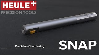 Boost Efficiency Instantly with Heules SNAP Precision Chamfering Tool [upl. by Sivlek]