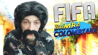 BAMBA COLOMBIANA  FIFA 19 World Tour 2 [upl. by Nylessej]